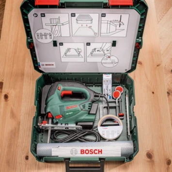 Bosch Decoupeerzaag PST 700 Systeembox 11 Bosch Decoupeerzaag PST 700 Systeembox - Afbeelding 11