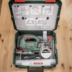 Bosch Decoupeerzaag PST 700 Systeembox 35 Bosch Decoupeerzaag PST 700 Systeembox -Bosch 123 941