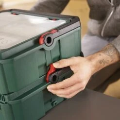 Bosch Decoupeerzaag PST 700 Systeembox 38 Bosch Decoupeerzaag PST 700 Systeembox -Bosch 123 944