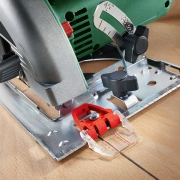 Bosch Cirkelzaag PKS40 850 Watt 2 Bosch Cirkelzaag PKS40 850 Watt - Afbeelding 2