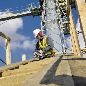 Bosch Professional Accu Cirkelzaag GKS 18 V-LI (zonder Accu) 2 Bosch Professional Accu Cirkelzaag GKS 18 V-LI (zonder Accu) - Afbeelding 2