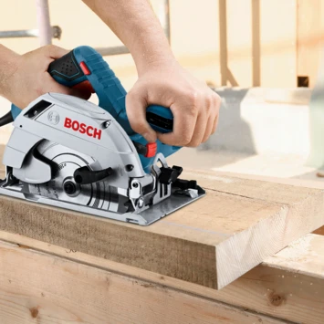 Bosch Professional Cirkelzaag GKS 165 3 Bosch Professional Cirkelzaag GKS 165 - Afbeelding 3
