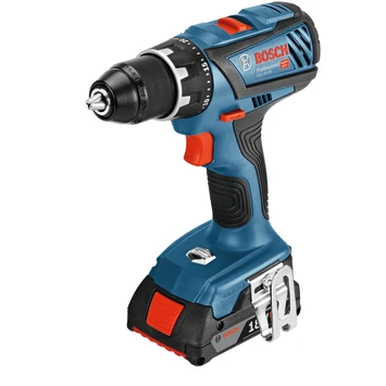 Bosch Professional 18V Accuboormachine (63Nm) GSR 18V-28 (zonder Accu) 1 Bosch Professional 18V Accuboormachine (63Nm) GSR 18V-28 (zonder Accu)